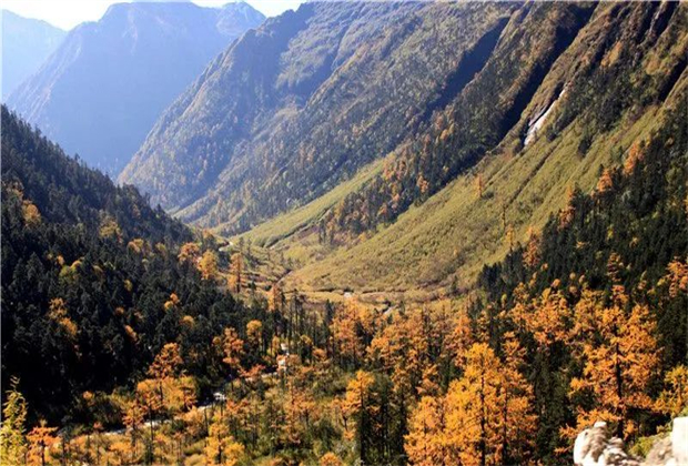 怒江定制旅游：來福貢，一起用腳步丈量山川，享受美好